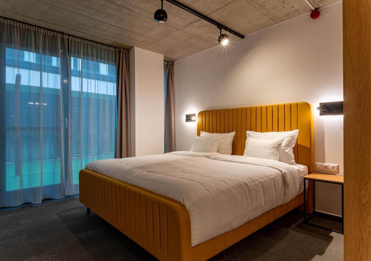 Noir Aparthotel Szeged